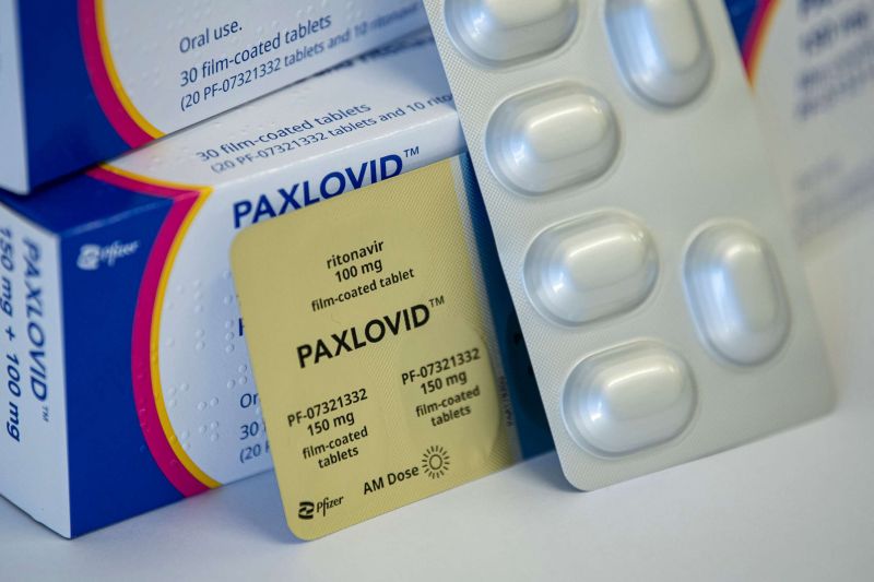 Yπενθύμιση σχετικά με τις απειλητικές για τη ζωή και θανατηφόρες φαρμακευτικές αλληλεπιδράσεις του Paxlovid με ορισμένα ανοσοκατασταλτικά
