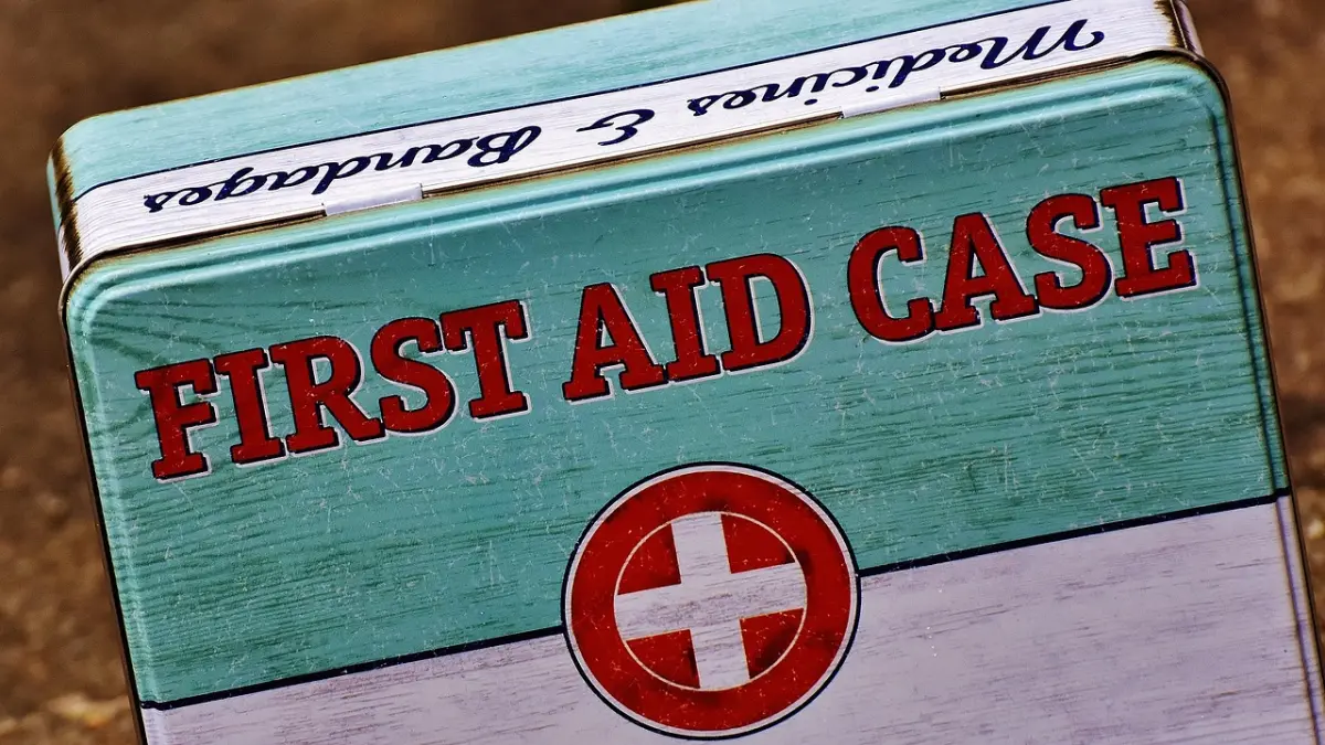 Φαρμακείο σχολείου