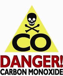 Δηλητηρίαση με μονοξείδιο του άνθρακα