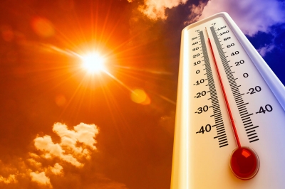 Υψηλές θερμοκρασίες και οδηγίες αντιμετώπισης των σχετιζόμενων παθολογικών καταστάσεων